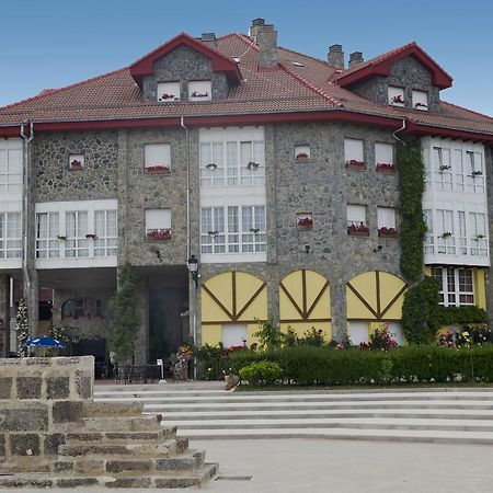Hotel Presa Riaño Eksteriør billede