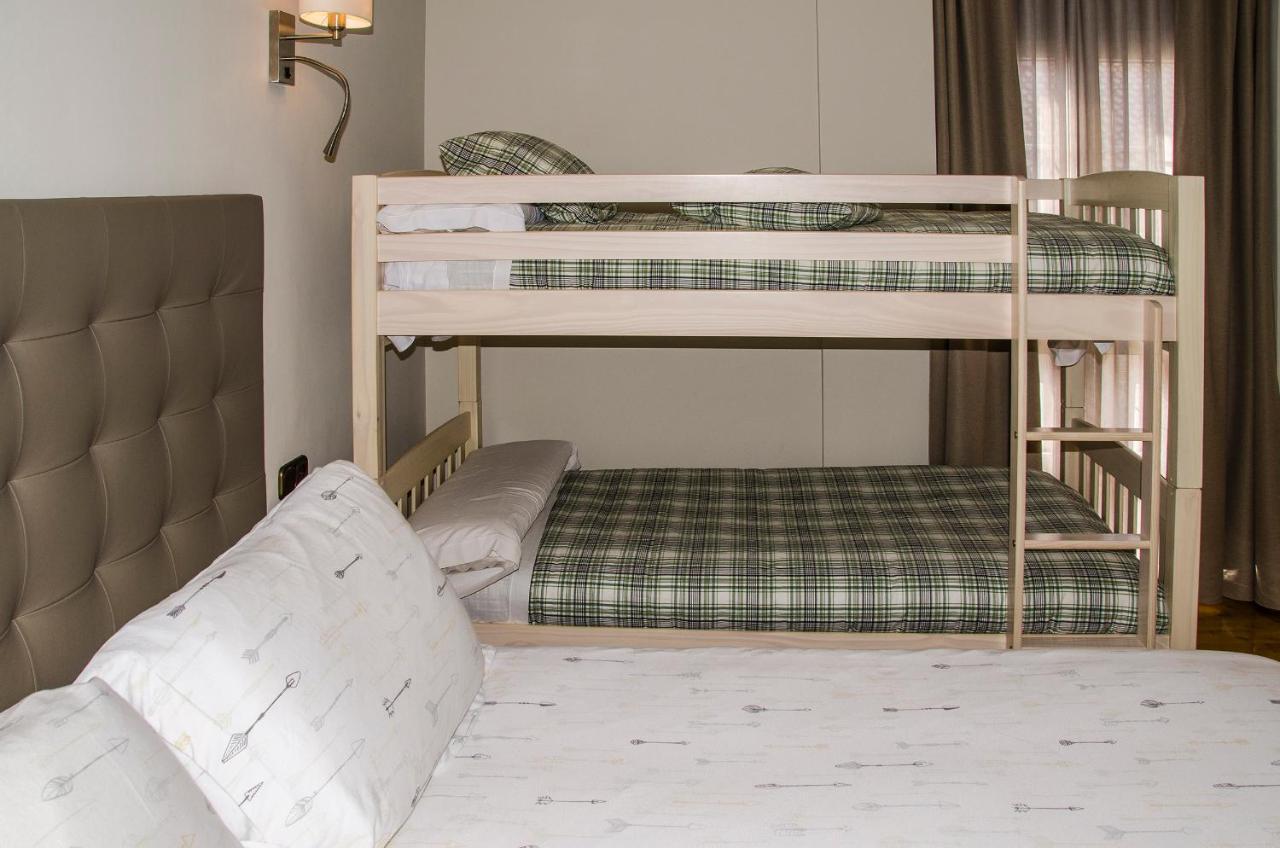 Hotel Presa Riaño Værelse billede
