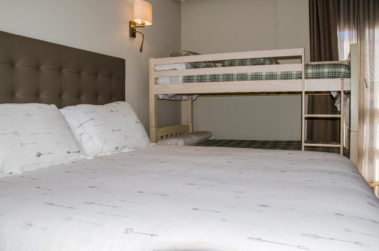 Hotel Presa Riaño Værelse billede