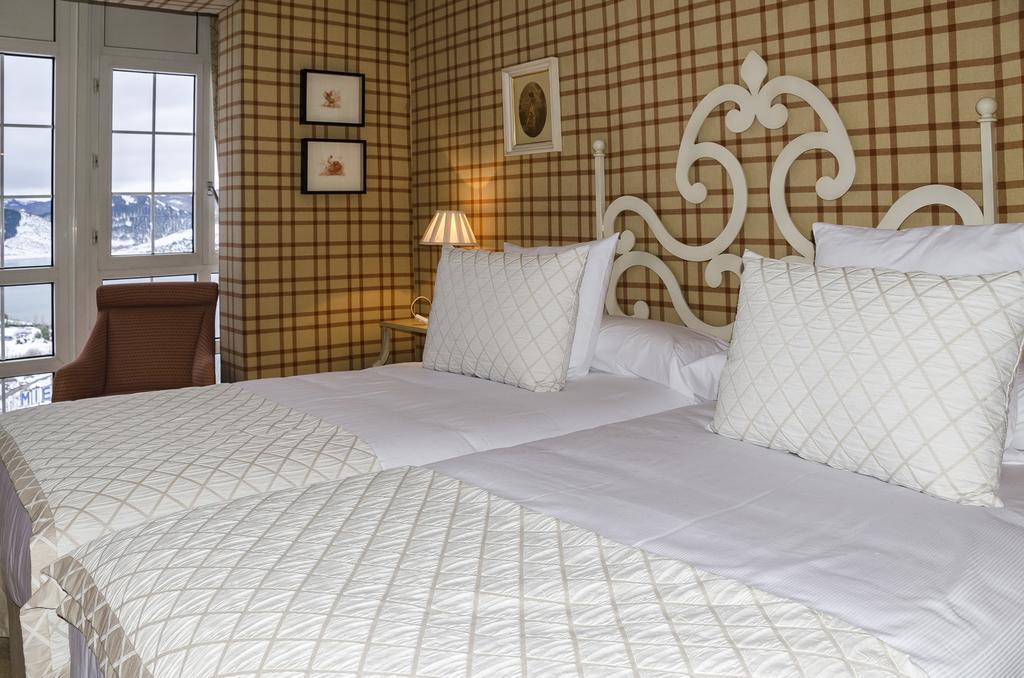 Hotel Presa Riaño Værelse billede
