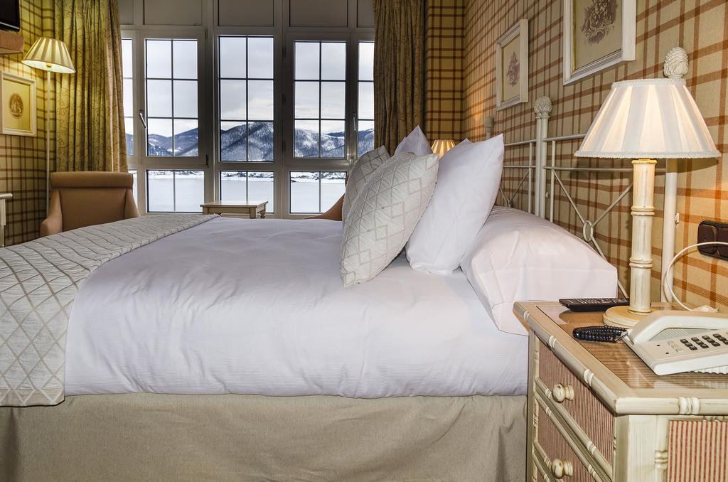 Hotel Presa Riaño Værelse billede