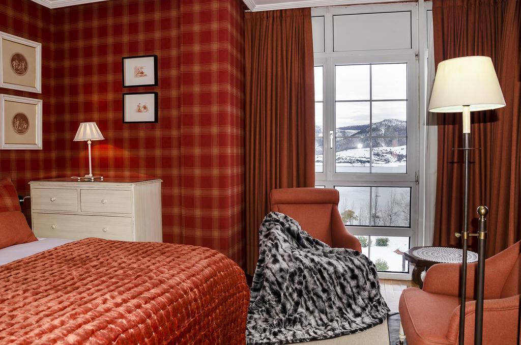 Hotel Presa Riaño Værelse billede