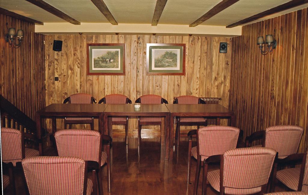 Hotel Presa Riaño Eksteriør billede