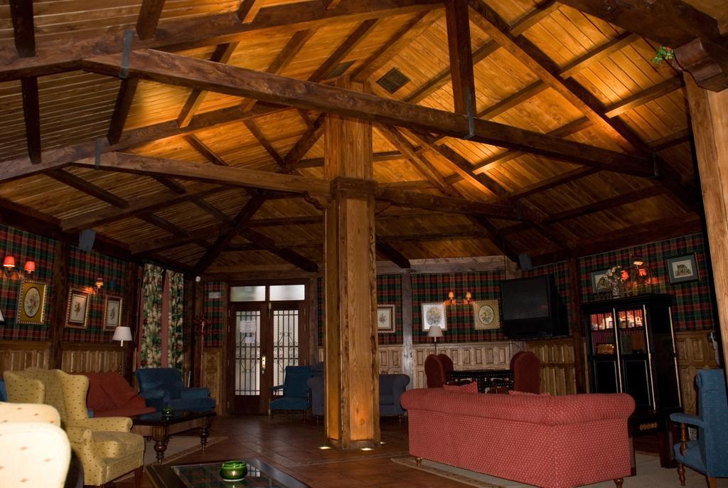 Hotel Presa Riaño Eksteriør billede