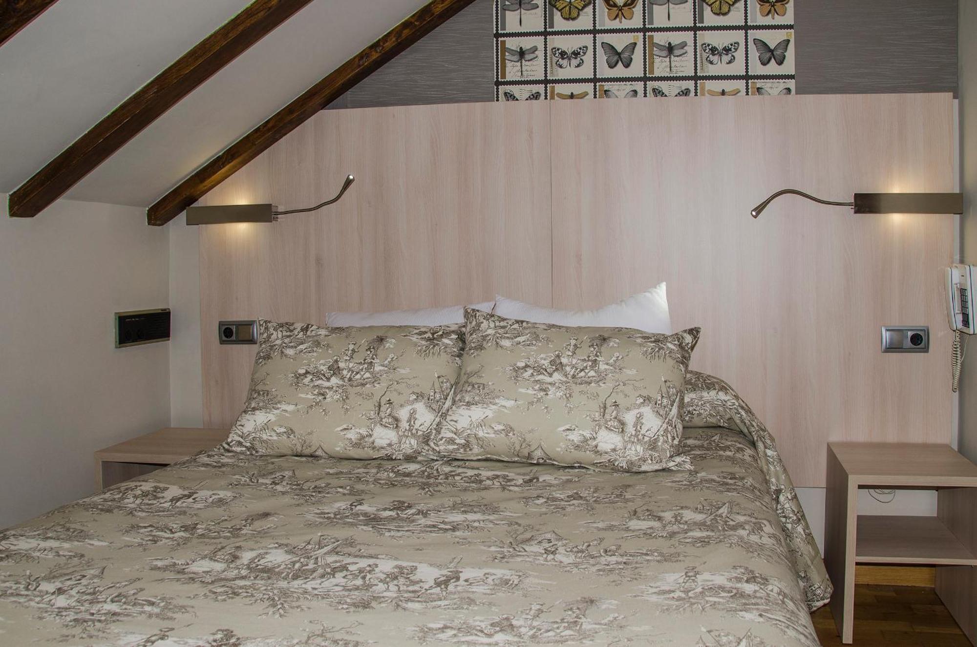 Hotel Presa Riaño Værelse billede