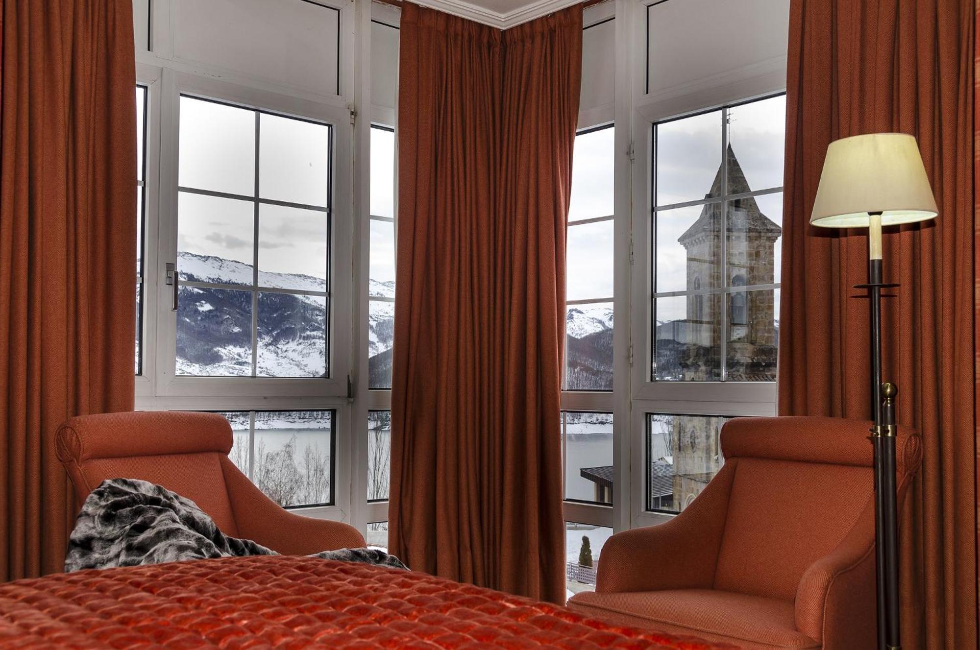 Hotel Presa Riaño Værelse billede
