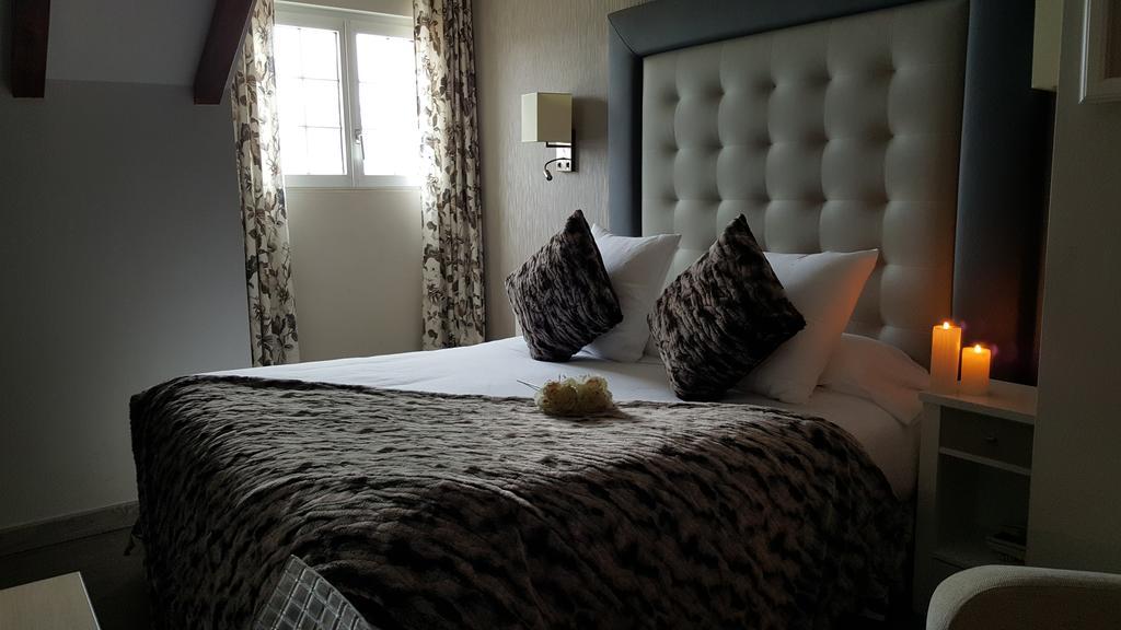 Hotel Presa Riaño Eksteriør billede
