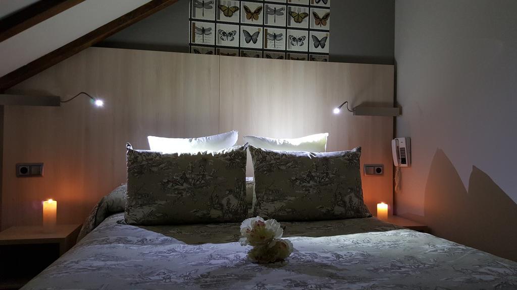 Hotel Presa Riaño Eksteriør billede