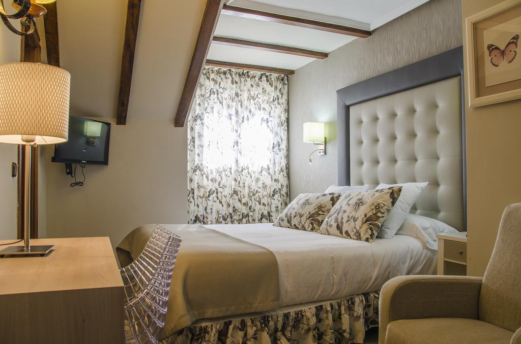 Hotel Presa Riaño Eksteriør billede
