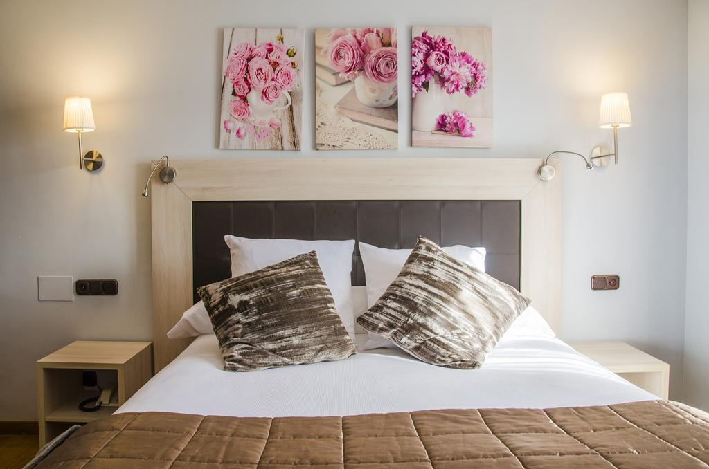 Hotel Presa Riaño Eksteriør billede