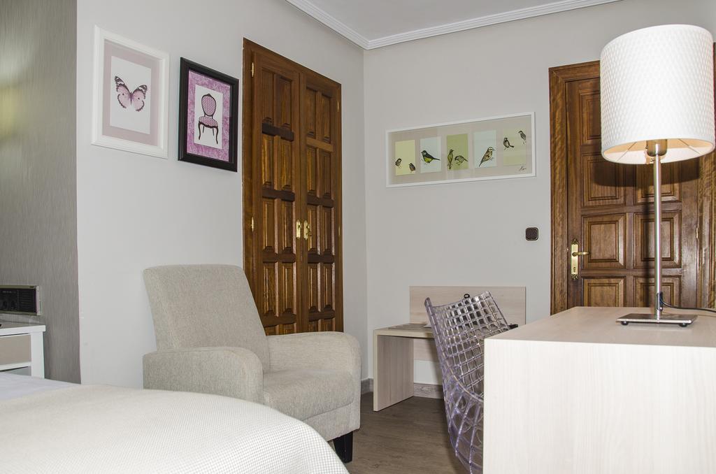 Hotel Presa Riaño Eksteriør billede