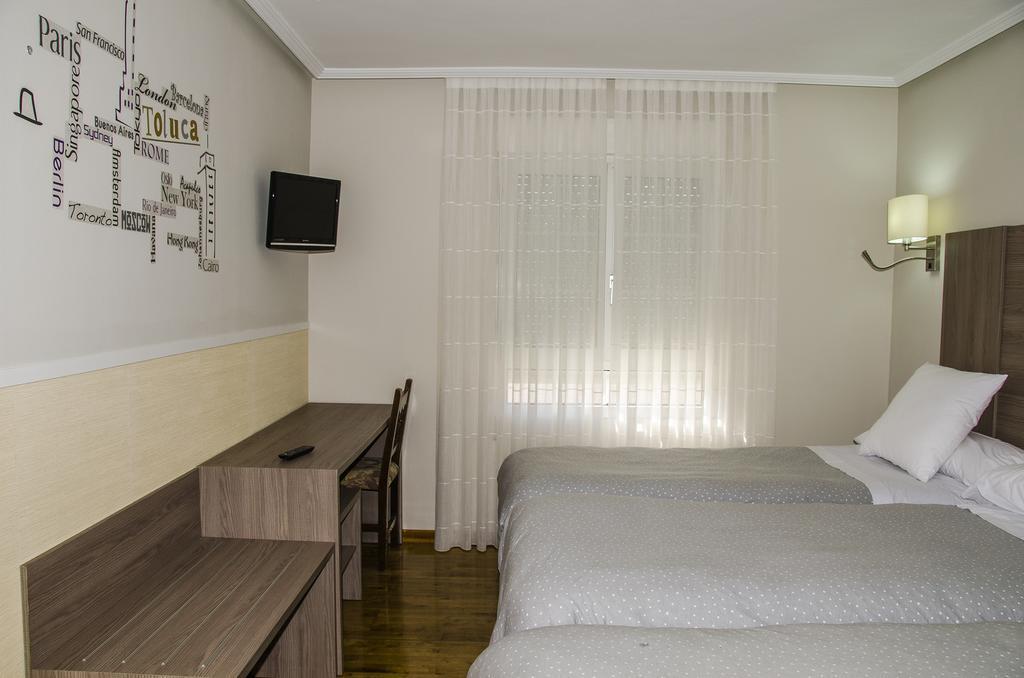 Hotel Presa Riaño Eksteriør billede