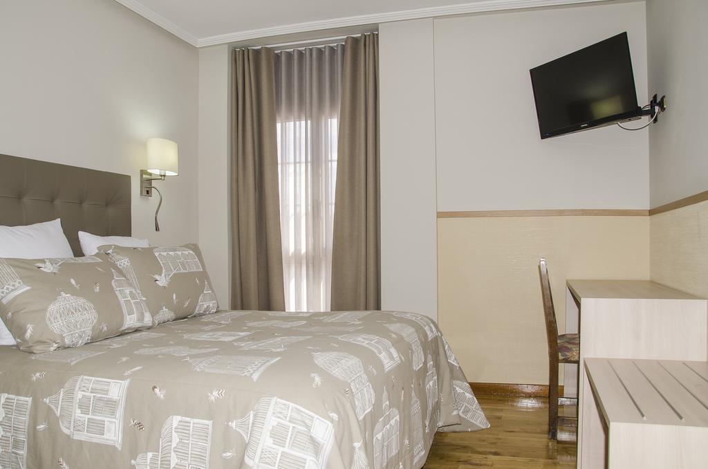 Hotel Presa Riaño Værelse billede