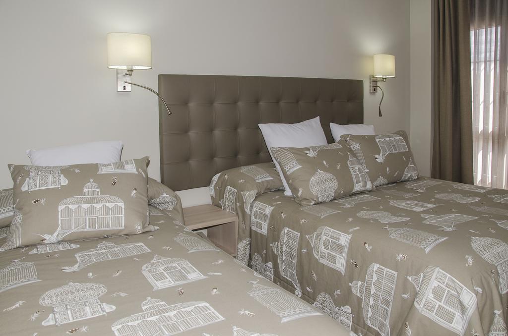 Hotel Presa Riaño Eksteriør billede
