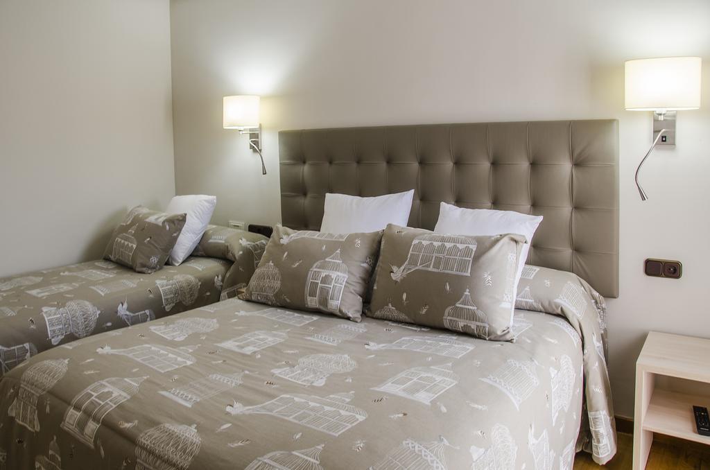 Hotel Presa Riaño Eksteriør billede