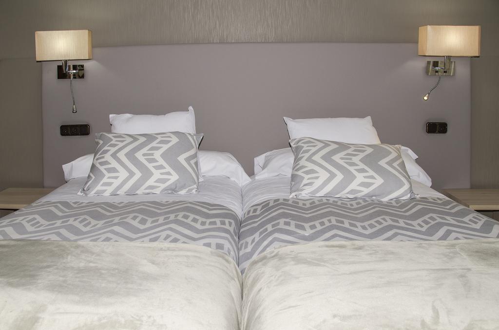 Hotel Presa Riaño Eksteriør billede