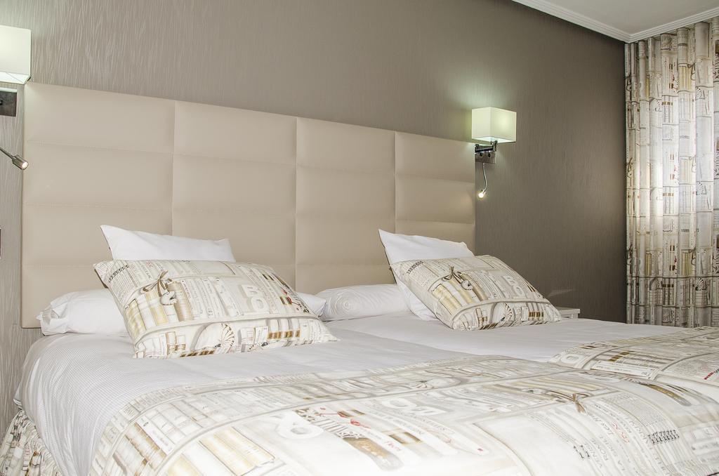 Hotel Presa Riaño Eksteriør billede
