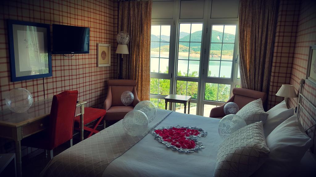 Hotel Presa Riaño Eksteriør billede