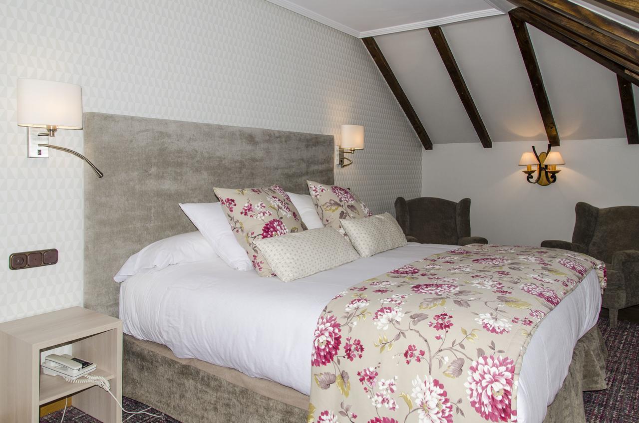 Hotel Presa Riaño Eksteriør billede