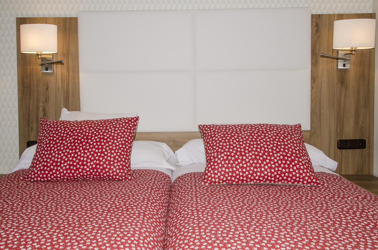 Hotel Presa Riaño Eksteriør billede