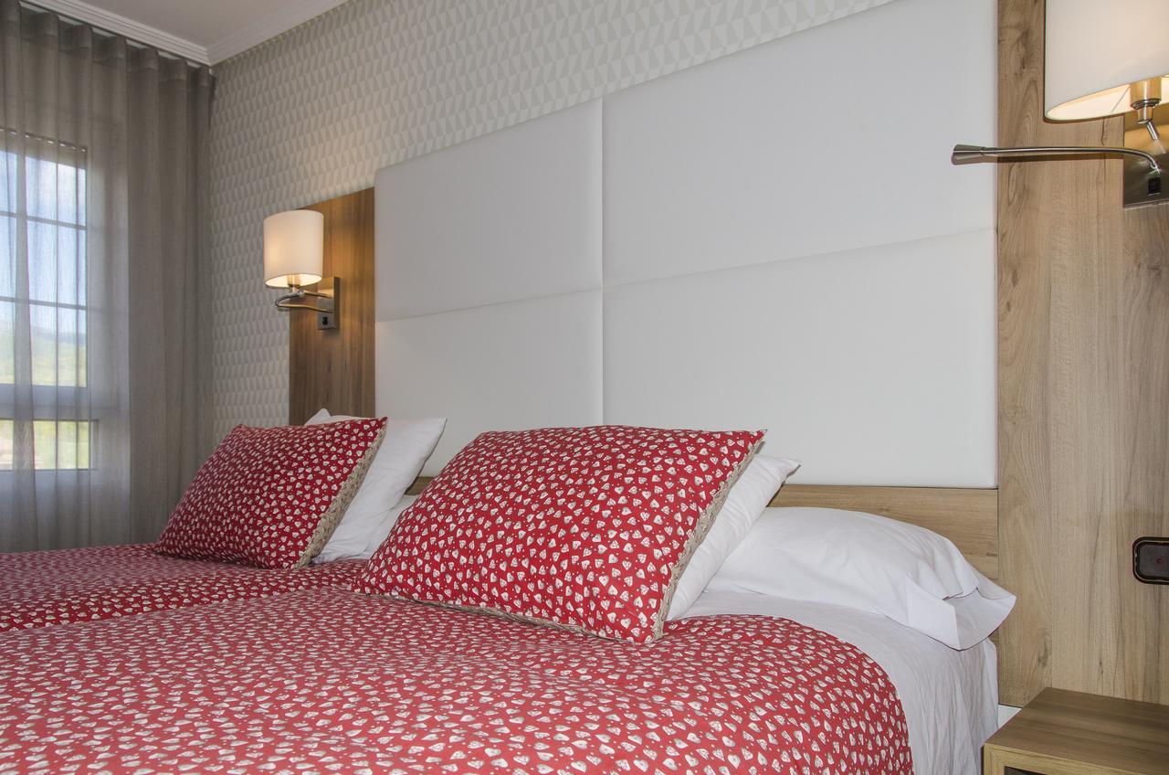 Hotel Presa Riaño Eksteriør billede