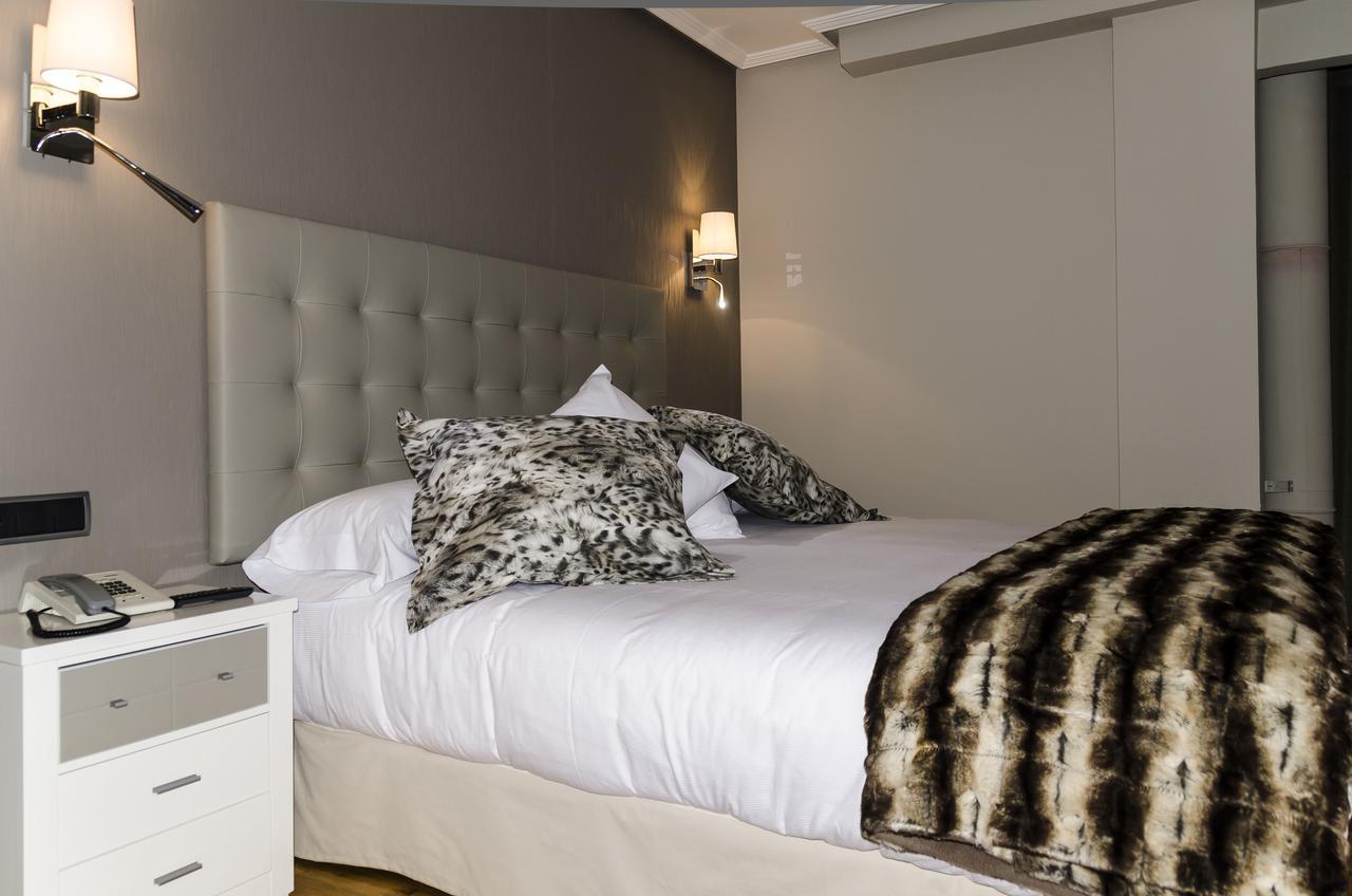 Hotel Presa Riaño Eksteriør billede