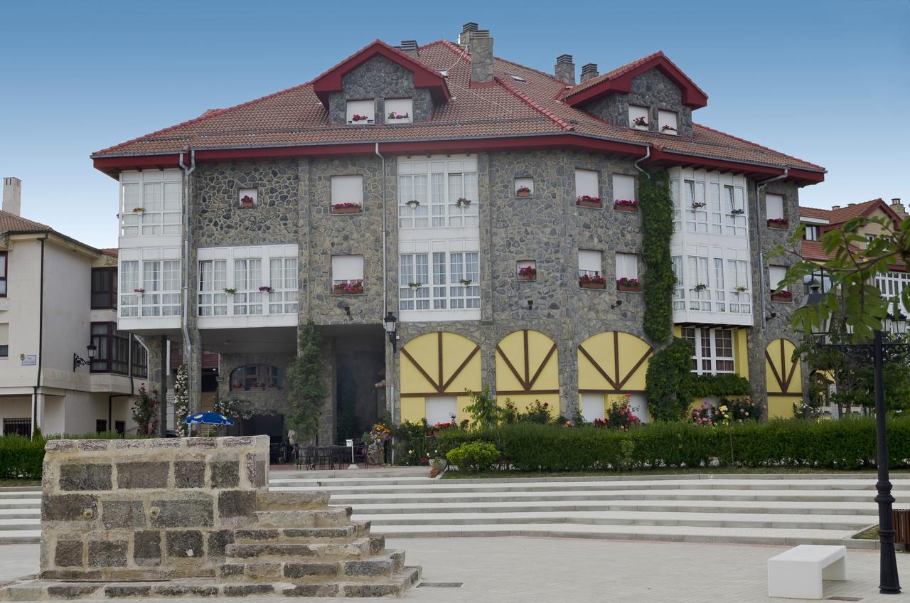 Hotel Presa Riaño Eksteriør billede